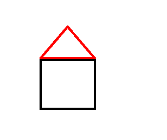 simple house