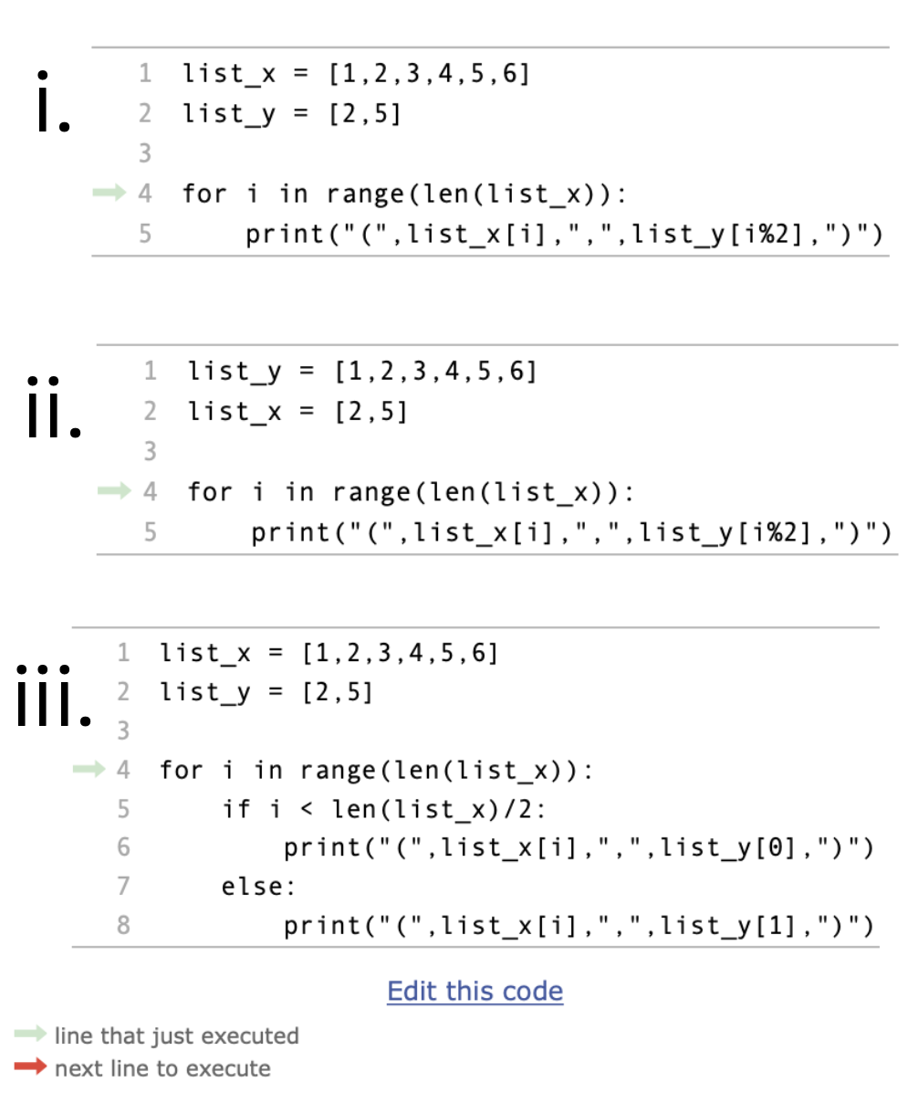 if statement code
