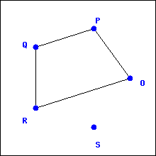one of four graphs that may be isomorphic