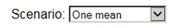 Step 1: Entering data in Theory-Based Inference applet